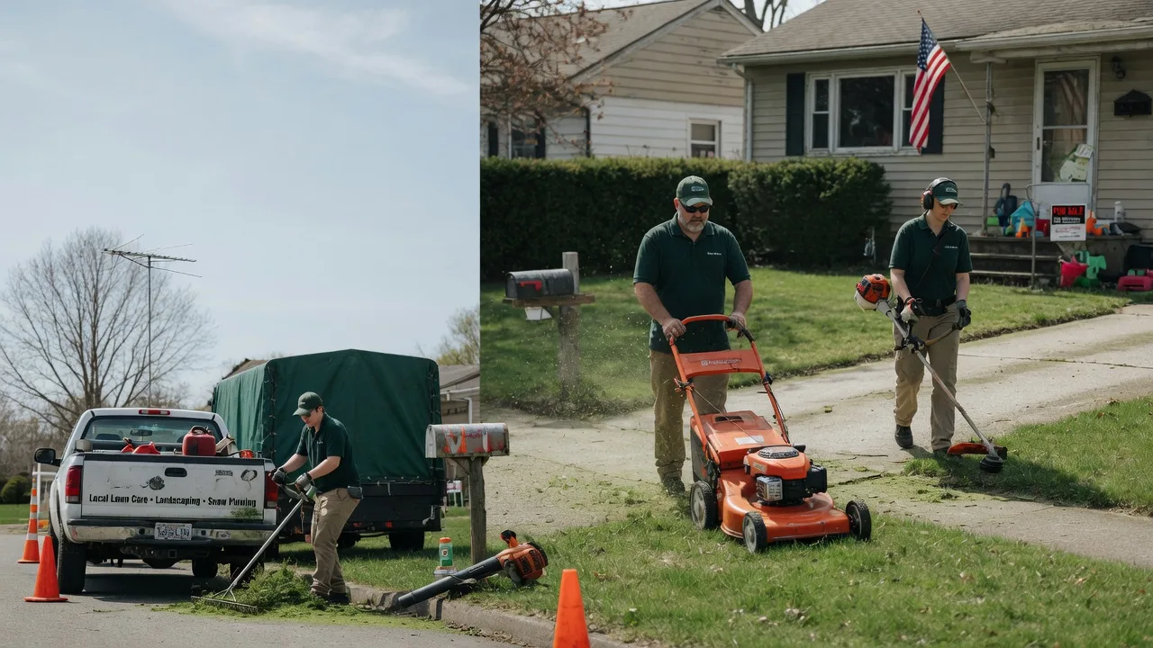 Lawn Care Services By Expert Landscaper in Huntington, MA near me